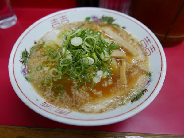 Sourse：ますたに 今出川店 - 出町柳/ラーメン [食べログ]（Photo/yama-logさん）
