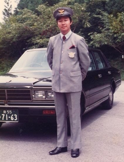 1983年10月の制服