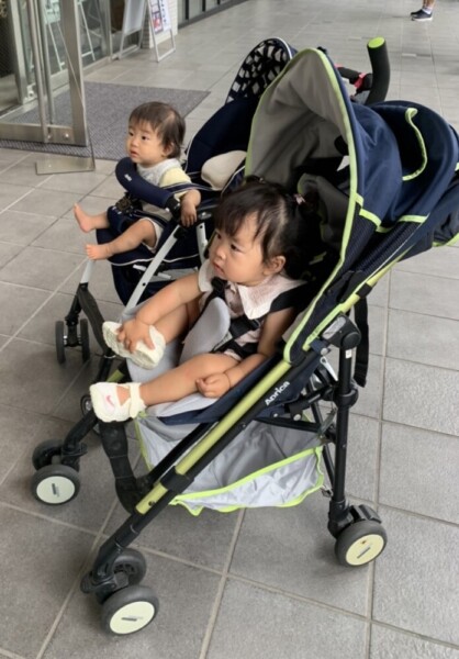 KYOTO Travel Centerのベビーカーレンタルサービス