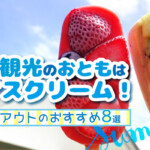 京都のおすすめアイスクリーム8選！夏の観光はテイクアウトで食べ歩き