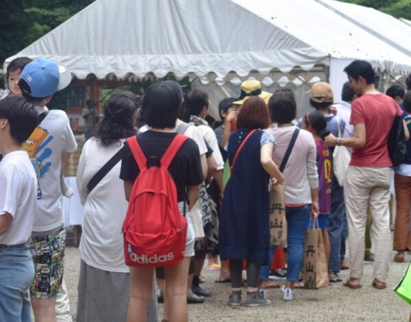 下鴨神社　2019年7月20日　撮影：MKタクシー