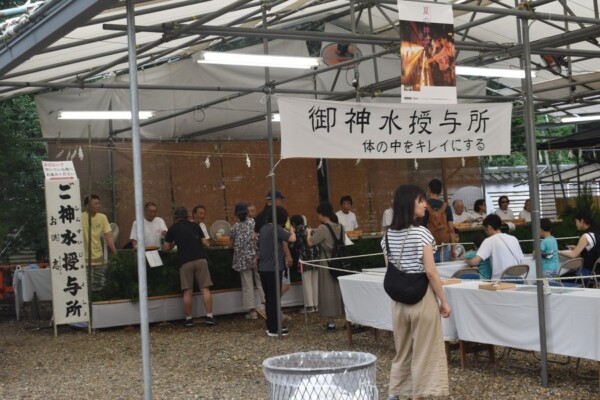 下鴨神社　2019年7月20日　撮影：MKタクシー
