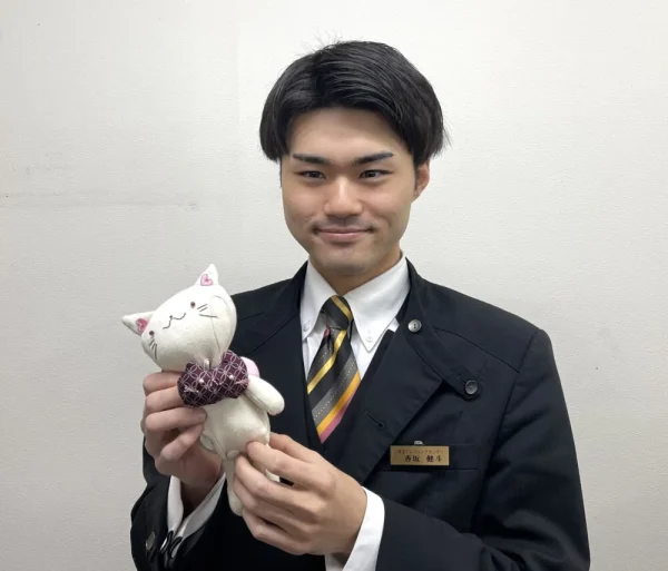 香坂 健斗