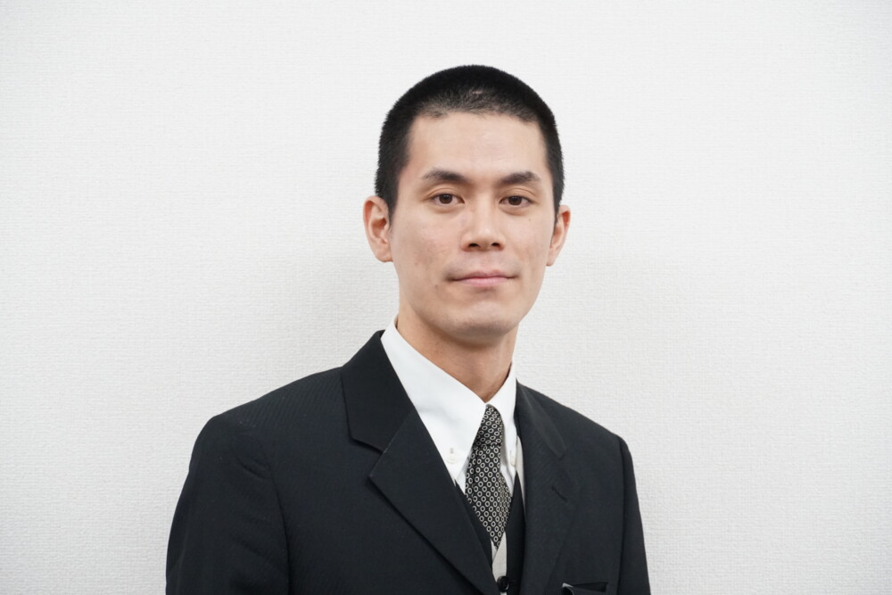 中磯克俊 社員
