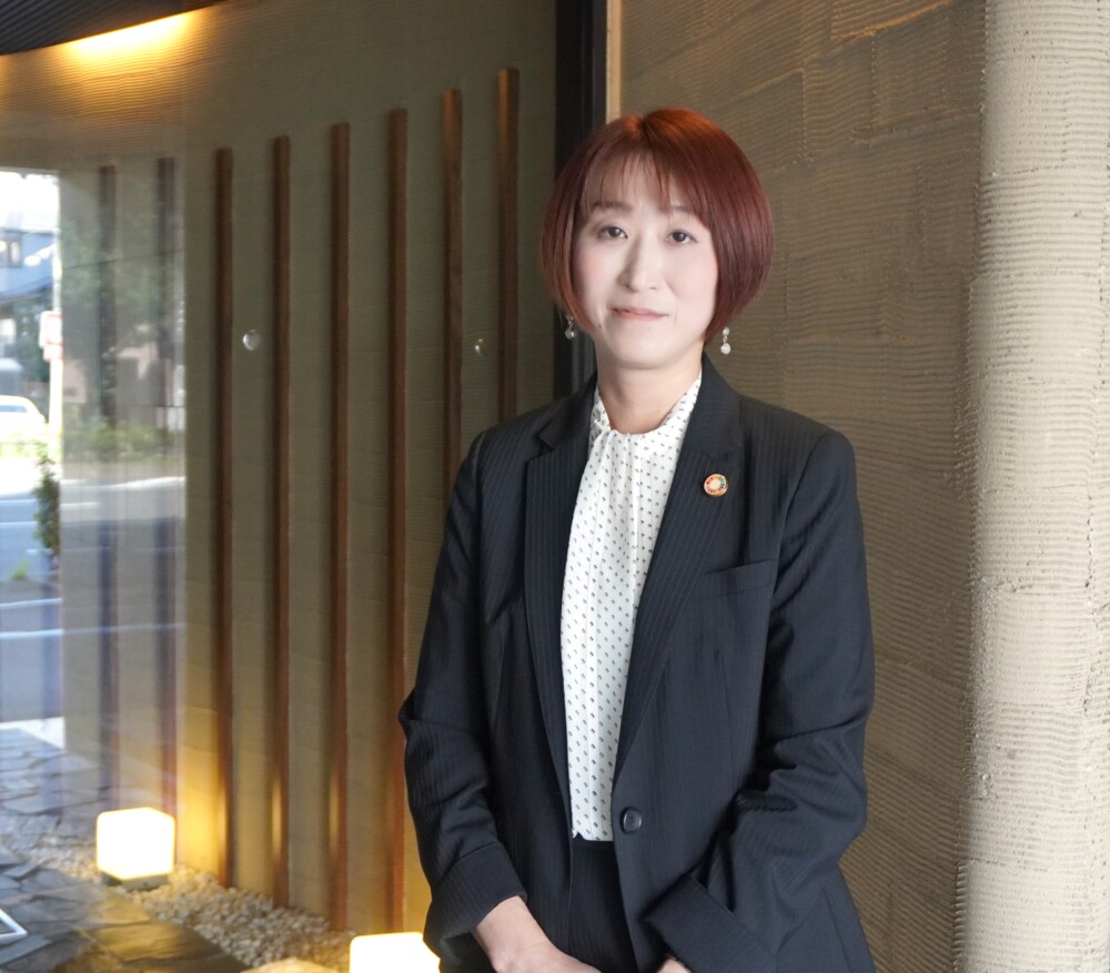 株式会社 Bo Project. （ボープロジェクト） 営業企画部 manager やはぎ　れいこ 矢作 麗子 さん