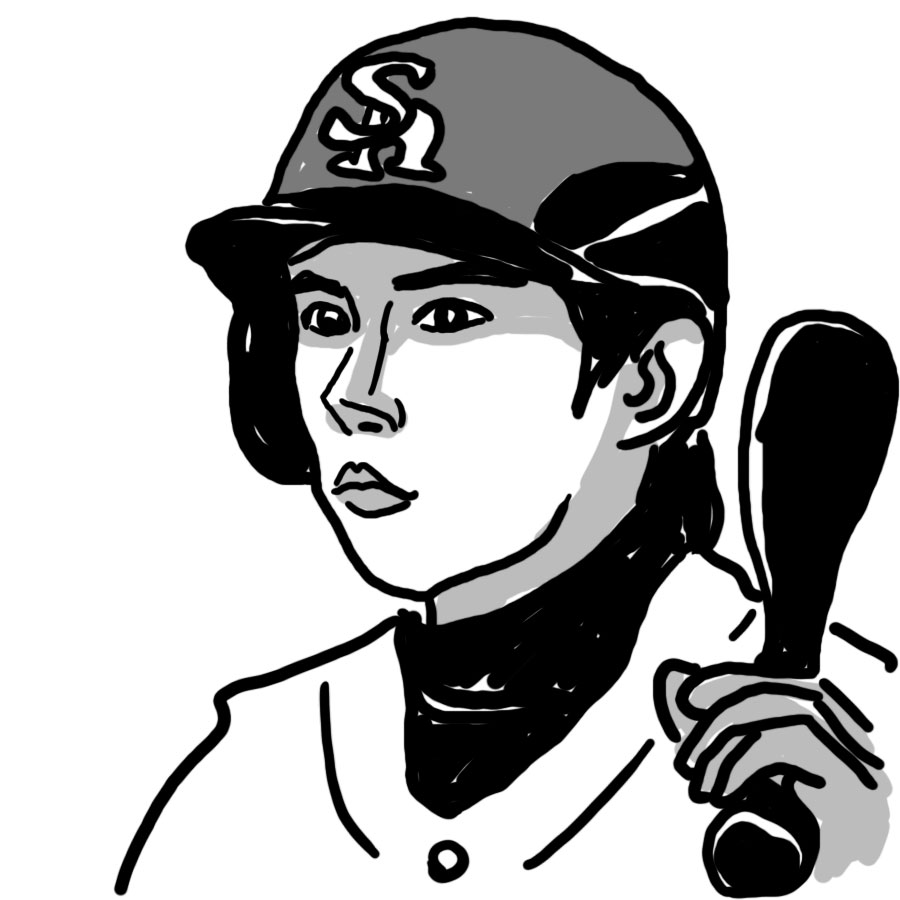 ムネリン　1981〜 福岡ソフトバンクホークスに所属するプロ野球選手、川崎宗則の愛称。