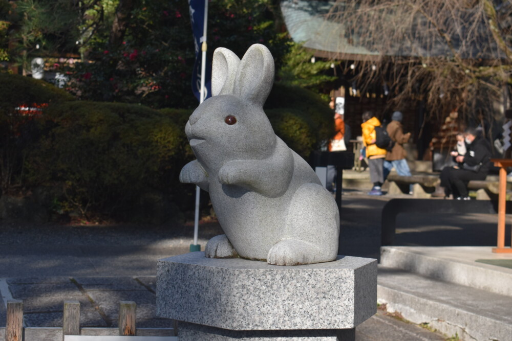 岡崎神社と宇治神社は2023年の卯年（うさぎ年）にお参りしたい京都の初詣スポット - MKメディア