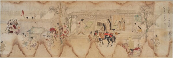 「粉河寺縁起」出典：国立文化財機構所蔵品統合検索システム
