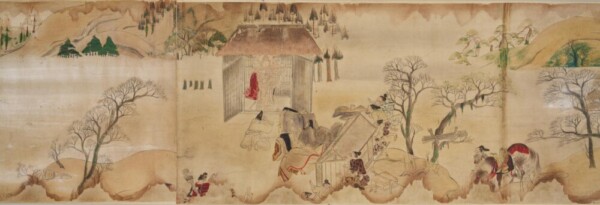 「粉河寺縁起」出典：国立文化財機構所蔵品統合検索システム