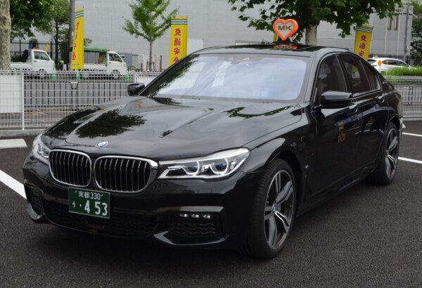 BMW7シリーズ（6代目）