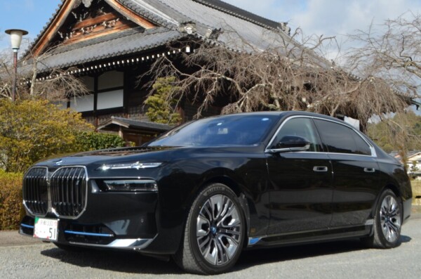 BMW7シリーズ（7代目）