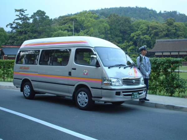 トヨタ ハイエース（4代目）