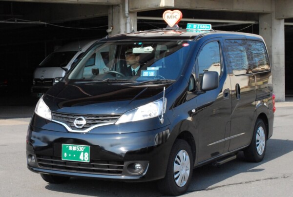 日産 NV200バネット