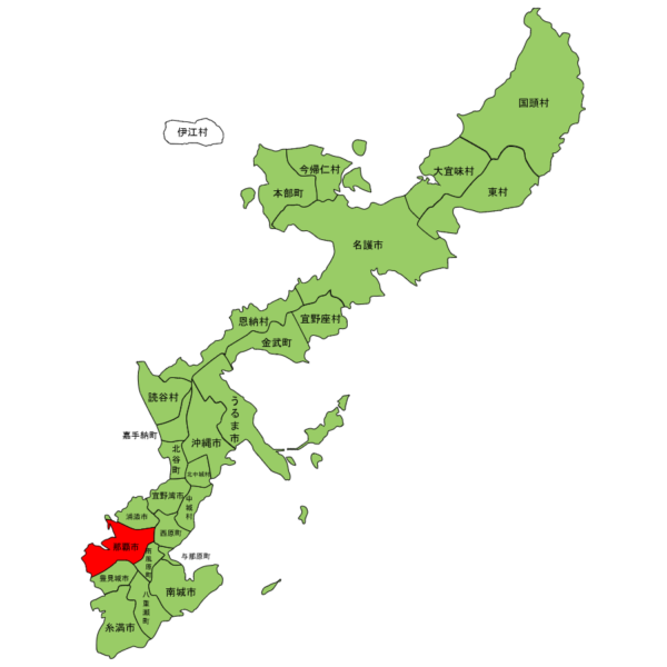 沖縄本島
