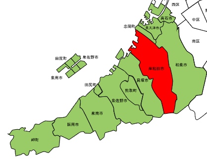泉州交通圏