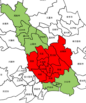 県南中央交通圏