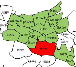 北多摩交通圏