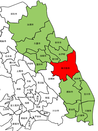 県南東部交通圏