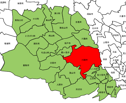 県南西部交通圏