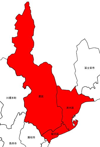 静清交通圏